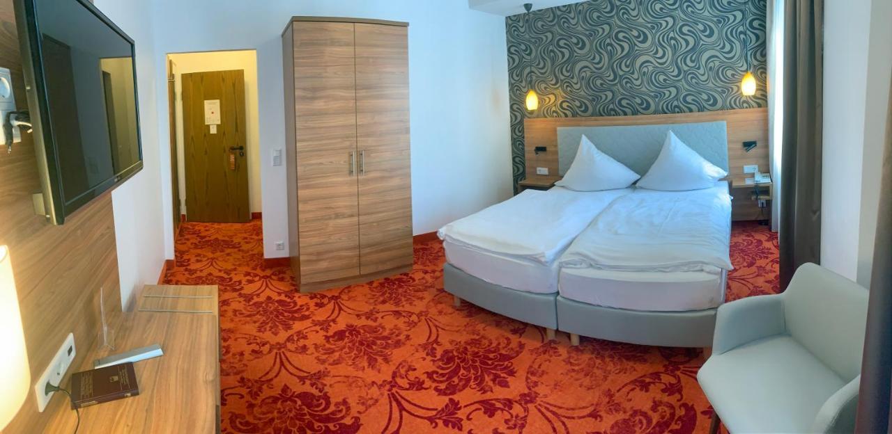 Hotel Felsenkeller Rüdesheim am Rhein Εξωτερικό φωτογραφία