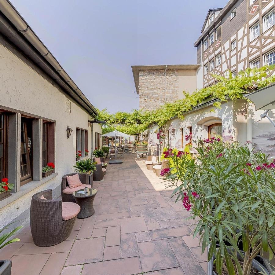 Hotel Felsenkeller Rüdesheim am Rhein Εξωτερικό φωτογραφία