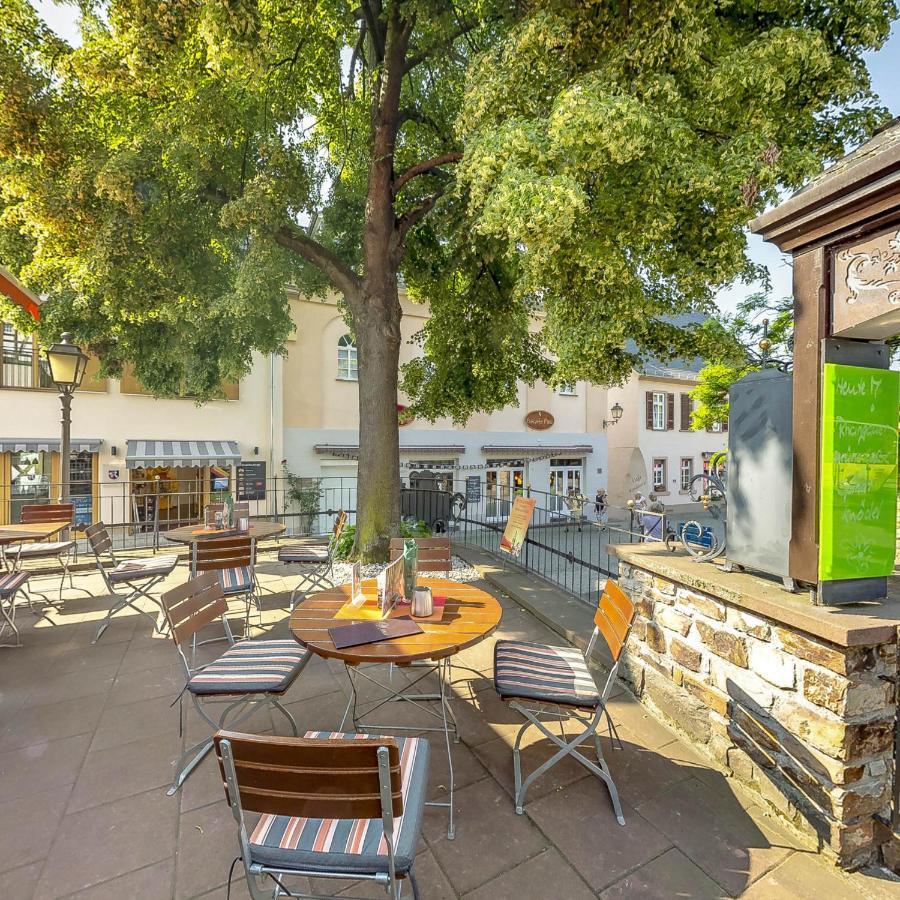 Hotel Felsenkeller Rüdesheim am Rhein Εξωτερικό φωτογραφία