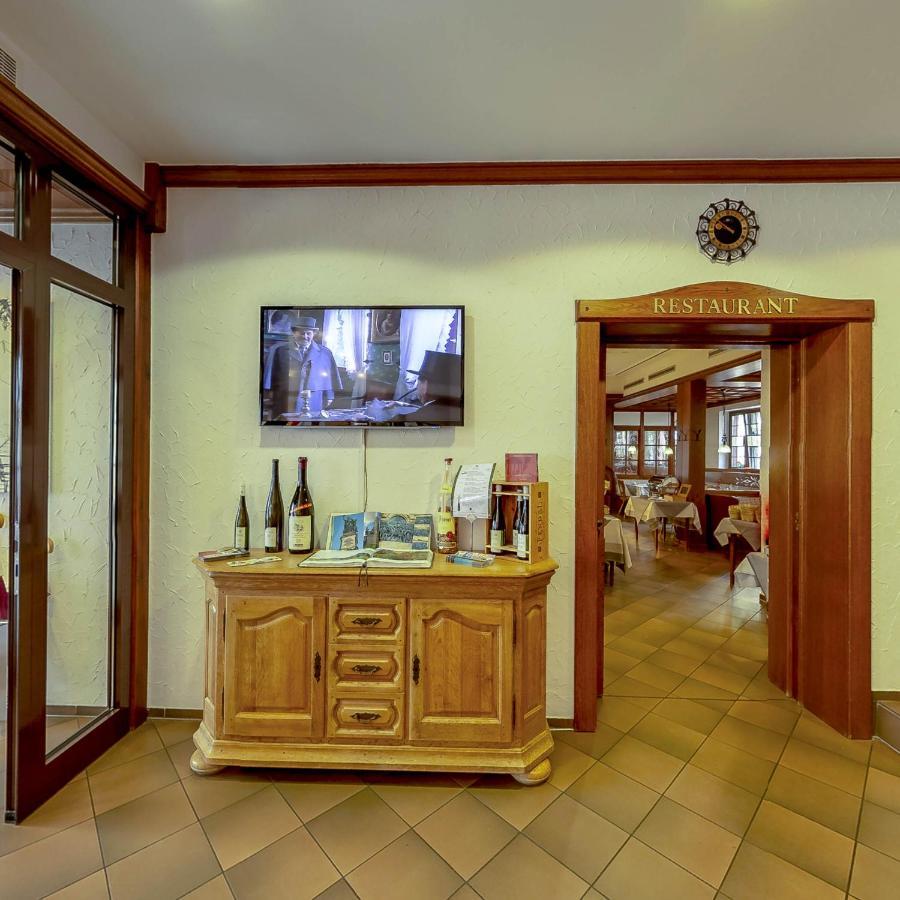 Hotel Felsenkeller Rüdesheim am Rhein Εξωτερικό φωτογραφία