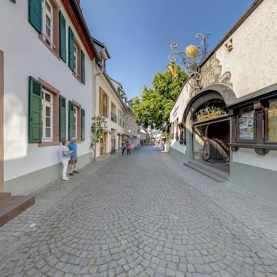 Hotel Felsenkeller Rüdesheim am Rhein Εξωτερικό φωτογραφία