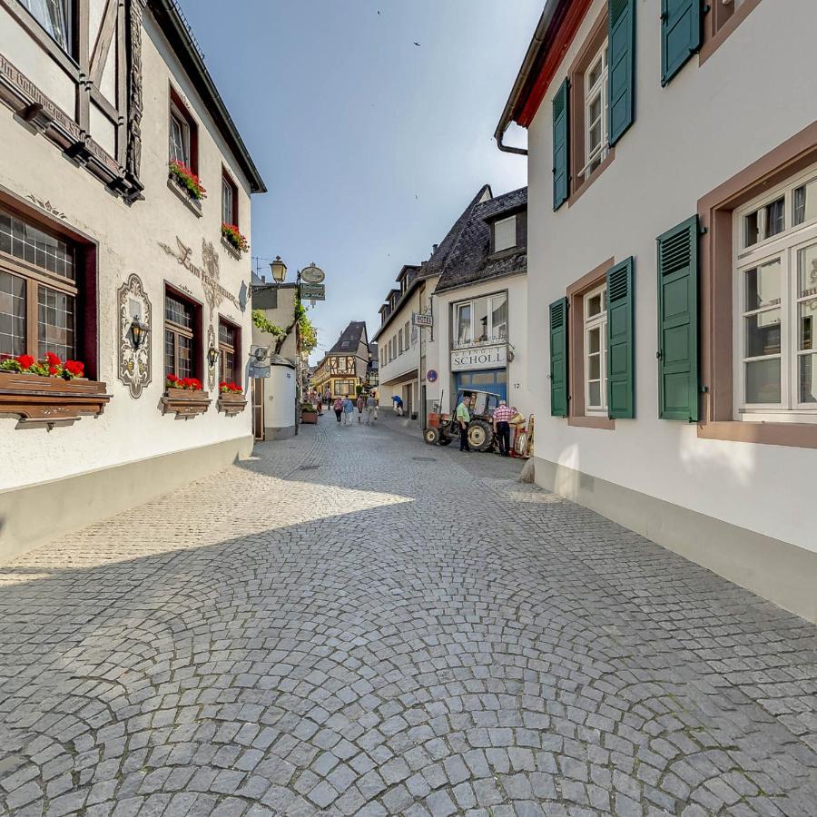 Hotel Felsenkeller Rüdesheim am Rhein Εξωτερικό φωτογραφία