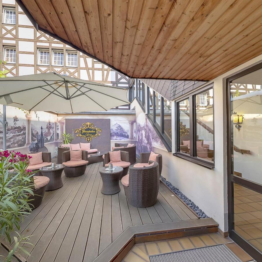 Hotel Felsenkeller Rüdesheim am Rhein Εξωτερικό φωτογραφία