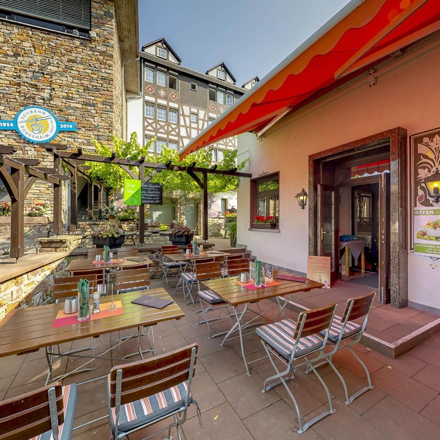 Hotel Felsenkeller Rüdesheim am Rhein Εξωτερικό φωτογραφία