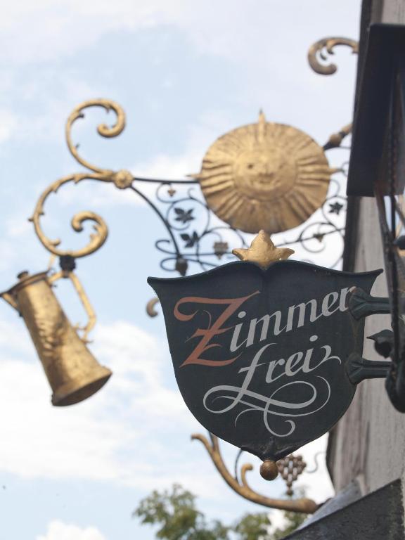 Hotel Felsenkeller Rüdesheim am Rhein Εξωτερικό φωτογραφία
