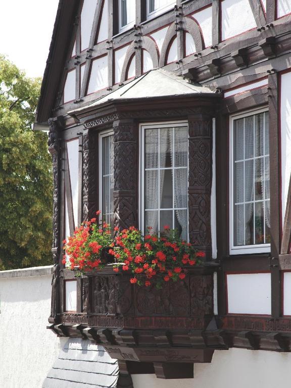 Hotel Felsenkeller Rüdesheim am Rhein Εξωτερικό φωτογραφία