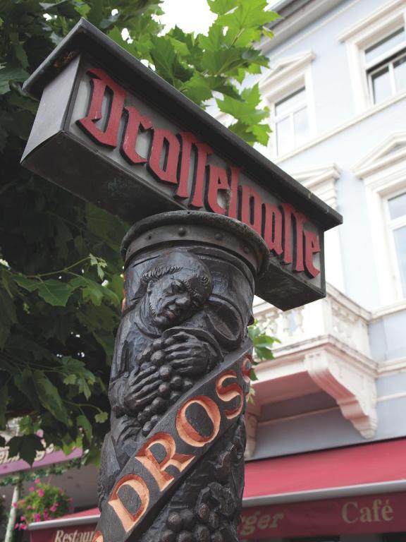 Hotel Felsenkeller Rüdesheim am Rhein Εξωτερικό φωτογραφία